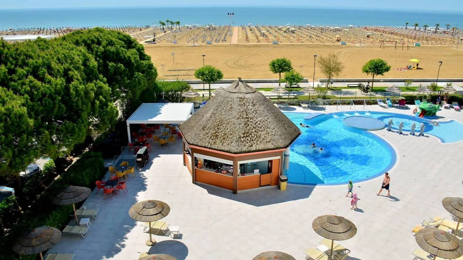 Welcoming Flat Next To The Sea For Up To 6 Guests Apartment Bibione