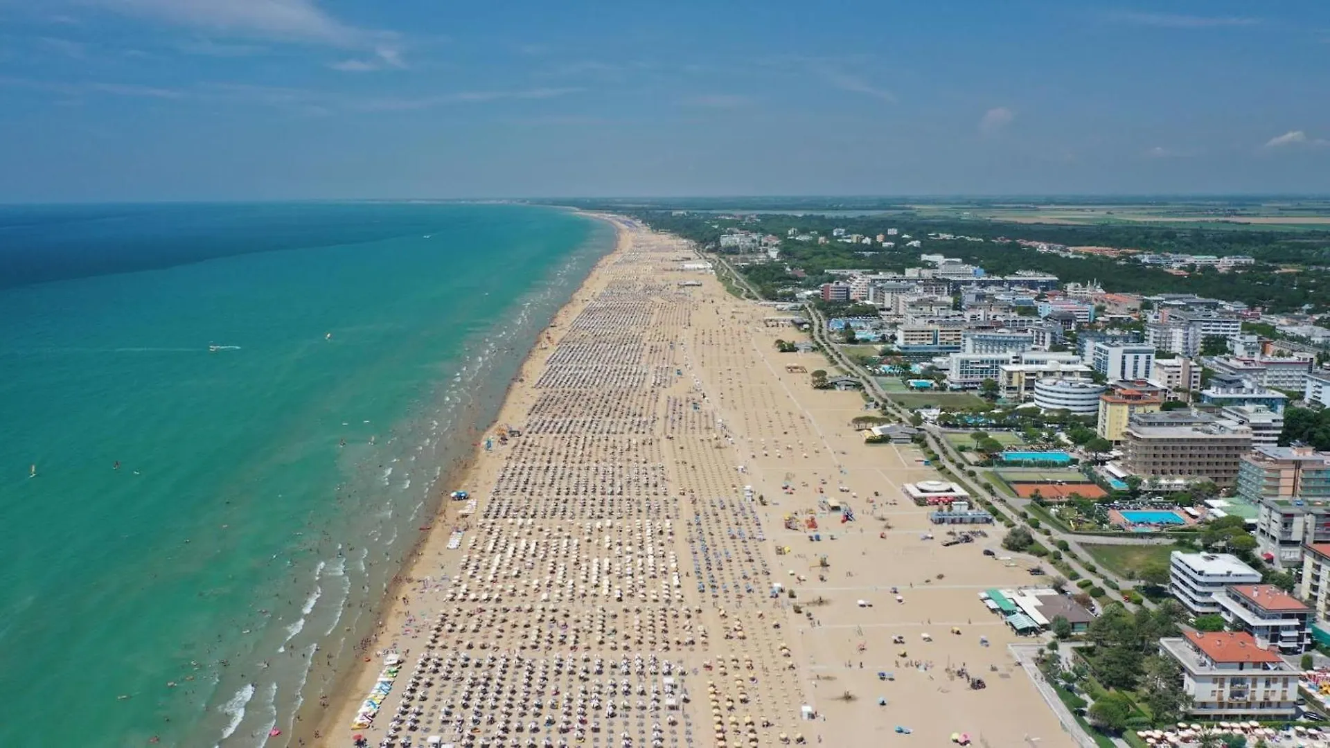 Welcoming Flat Next To The Sea For Up To 6 Guests Apartment Bibione