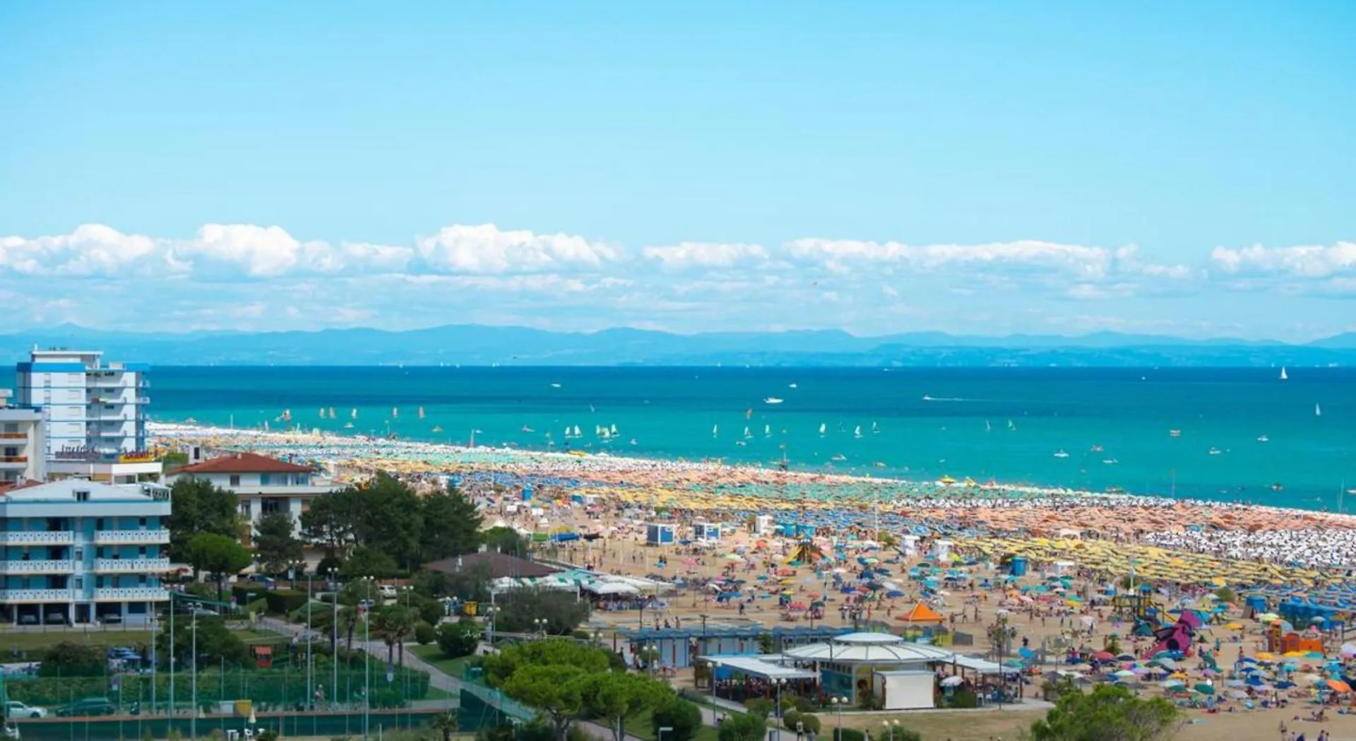 Welcoming Flat Next To The Sea For Up To 6 Guests Lägenhet Bibione