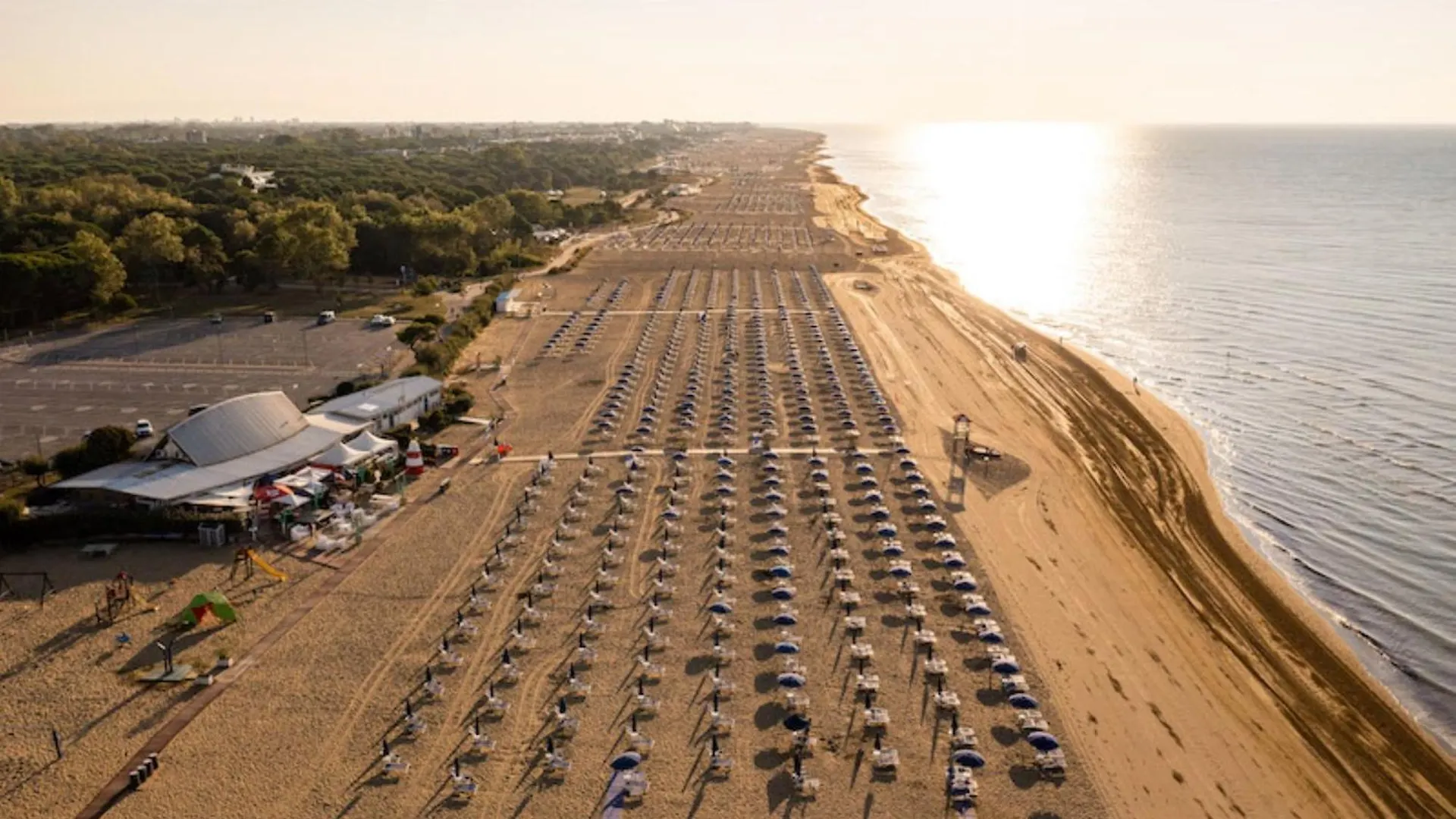 Welcoming Flat Next To The Sea For Up To 6 Guests Lägenhet Bibione